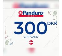 Panduro Hobby Gift Card 300 DKK Key - DENMARK