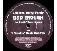 Pandy, Darryl - Bad Enough [12 [Vinyl LP]