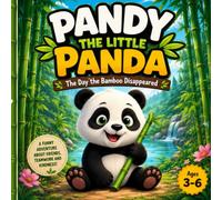 PANDY THE LITTLE PANDA: The Day the Bamboo Disappeared (Animal Friends Adventure Collection)