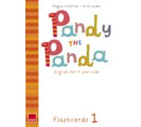 Pandy The Panda 1. Flashcards Infantil 3 Años Ingles