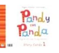 Pandy The Panda 1. Storycards Infantil 3 Años Ingles