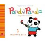 Pandy The Panda 1. Students Book + Cd. English Fo