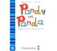Pandy The Panda 2. Flashcards Infantil 4 Años Ingles