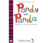 Pandy The Panda 3. Flashcards Infantil 5 Años Ingles
