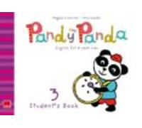 Pandy The Panda 3. Student S Book + Cd. English Fo