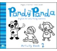 Pandy the Panda: Activity book 2