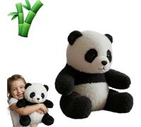 Pandy, The Pandy - Curación emocional a pedido, el motor Pandy2.0 - Hugmotion, la primera plantilla que te abraza, pelaje ultra suave y diseño de abrazo, peluche realista para el apoyo emocional