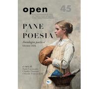 Pane e poesia. Antologia poetica 2026 (Open)