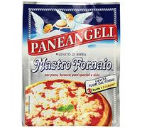 Paneangeli Lievito di Birra Mastro Fornaio - Mezcla de levadura de cerveza (12 unidades, 3 x 7 g)