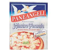 Paneangeli Lievito di Birra Mastro Fornaio - Mezcla de pizza de levadura de cerveza 3 x 7 g