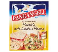 Paneangeli Lievito Pizzaiolo - Lote de 5 paquetes de 3 unidades de 15 g [15 unidades, 225 g]
