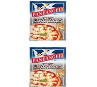 Paneangeli Mastro Fornaio Italian Brewer's Yeast 0.74oz 21gr, Pack of 2