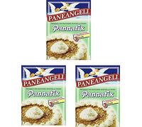 Paneangeli: Paneangeli Pannafix Pannafix 30g - 1.06oz - 3 sobres de 10g cada uno en caja (paquete de 3) [ Italian Import ]