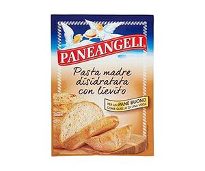 Paneangeli Pasta Madre Disidratata Con Lievito 5 Pezzi Da 30 Gr