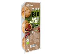 PANECILLOS PANINI clasico 180gr. BIO SG