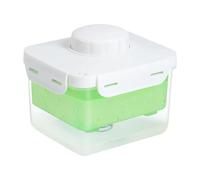 Paneer Maker Press - Solid Drainer Setup, Smmooth Surrface Steel Strainer Molds, Durrable Plasstic Drainage Tanks Equip, Firm toffu Pressing Form Household Tool - For Kitchen Indoor Cooking Sets