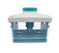 Paneer - Máquina de fabricación de drenaje, ajustable, eficiente, fácil de usar, duradera, resistente | cocina, hogar, restaurante, taller, queso indio, fábrica de gadgets para principiantes