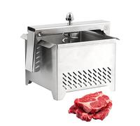 Paneer Press | Prensa de acero inoxidable para remoción de agua | Prensa de drenaje de agua de acero inoxidable, separador de suero de leche, herramientas de cocina firmes para sabor sedoso, leche
