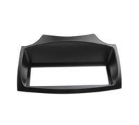 Panel 1 DIN Radio Fascias para Ka 2008-2016 CD DVD Estéreo Panel Montaje Salpicadero Refitting Kits Moldura Marco Frontal