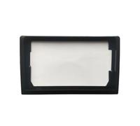 Panel 9 Interruptor Cuadro 10 Pulgadas 7 2 DIN Fascia Kit Salpicadero Marco Moldura(10.1 Inch to 7 Inch)