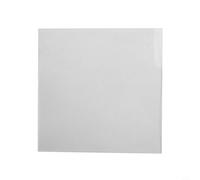 Panel acrílico transparente de 3 mm para panel de acristalamiento de invernadero, hoja de plástico a prueba de roturas como alternativa de vidrio ligero, material de cubierta transparente para marco