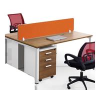 Panel acústico de privacidad para oficina y aula, divisor de habitación insonorizado, división que reduce el ruido para mejorar el enfoque y la comodidad