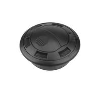 Panel Aire Acondicionado Consola Central Salida Ventilación Aire Acondicionado RV De 2,95 Pulgadas Con Rejilla Redonda Panal Decoración Personal Coche Al Libre