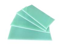 Panel aislante de fibra de vidrio epoxi FR4, 500 x 500 mm, 1 unidad(500x500x2.5mm)