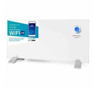 Panel Calefactor Radiante Orbegozo REW 1500/ 1500W/ WiFi
