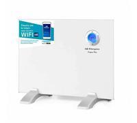 Calentador (Panel Radiante) con Wi-Fi 500W (Blanco) - ORBEGOZO