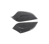 Panel Cambios La Consola Central Para A3 8V 2014-2018 LHD Coche Consola Central Cambio Marchas Ambos Lados Panel Taza Agua Decoración Pegatina Cubierta Embellecedora