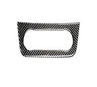 Panel Cambios La Consola Central Para Benz Para GLE Para GLS ML GL Compartimento Central Coche Panel Control CD Multimedia Marco Pegatina Decoración Interior(E)