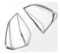 Panel Cambios La Consola Central PARA ESCAPE KUGA 2013-2018 TABLERO CROMADO CUBIERTA DE VENTILACIÓN AIRE Embellecedor Bisel Guarnición Moldura Marco Salida Frontal