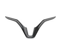 Panel Cambios La Consola Central Para Fit 2018 2019 City 2014-2019 Para HRV 2016-2019 Para Vezel Decoración Embellecedor Para Volante Pegatina Accesorios De Cubierta