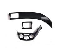 Panel Cambios La Consola Central Para Subaru Para Forester 2008-2012 RHD Y LHD Cubierta Consola Central Tablero Marco Ventilación Lateral Estilo Embellecedor(Type 1 RHD)