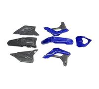 Panel Carenado Lateral Motocicleta Kit Completo De Protección para Motocicleta para SHERCO SE SEF 125, 250, 300, 450 Y 500 (2023), Carenado, Guardabarros, Carcasa del Faro