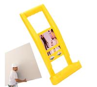 Panel Carrier - Gypsum Board Lifting Apparatus, Plasterboard Material Conveyance Tool with Ergonomic Hold, Weight Distribution Mechanism, Ideal for Workplace Installation