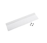 Lanberg Panel cepillo pasacables AK-1102-S para rack 19'' Gris