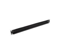 Panel Cepillo pasacables Abierto Rack 19" Lapara Networking LA-00030301