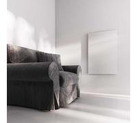 Panel cerámico infrarrojo Corpotherma, blanco, sin marco, IRK600900600, Versión: 600x900mm, Vatios: 600