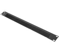 BRUSH PANEL LANBERG 1U NEGRO