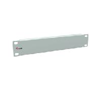 PANEL CIEGO 1U ARMARIO RACK 10" GRIS CLARO (RAL 7035) 327531