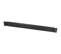 Panel Ciego LOGILINK DE 19 ", 1U, ENCHUFABLE SIN Herramientas, Negro.