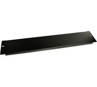 Panel Ciego para Rack 19" 2U