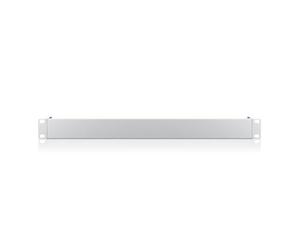 Panel ciego Ubiquiti UACC-RACK-PANEL-BLANK-1U acero 1U blanco kit montaje