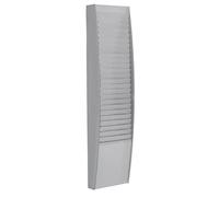 Panel clasificador PAPERFLOW, 1 x 25 compartimientos, H x A x P 1120 x 273 x 129 mm