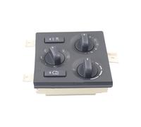 Panel climatización 21318121 20508582 Unidad De Control De Calefacción Y Aire Acondicionado Para Camión Interruptor Combinado Compatible Con Volvo Para FM FH