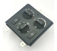 Panel climatización 21318121 20508585 Compatible Con Volvo para FH12 FH13 Unidad De Control De Aire Acondicionado Y Calefacción De Camión Interruptor Combinado De 24 V