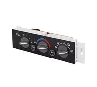 Panel climatización 599-007 Compatible Con Chevrolet Para C1500 C2500 C3500 K1500 K2500 K3500 Calefacción Control De Clima Panel De A/C Módulo De Aire Acondicionado