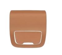 Panel Compartimento Central para Coche Cubierta Cuero Embellecedor Marco Pegatina Modificación Interior para Clase E para W214 E260 E300 2024 Accesorios